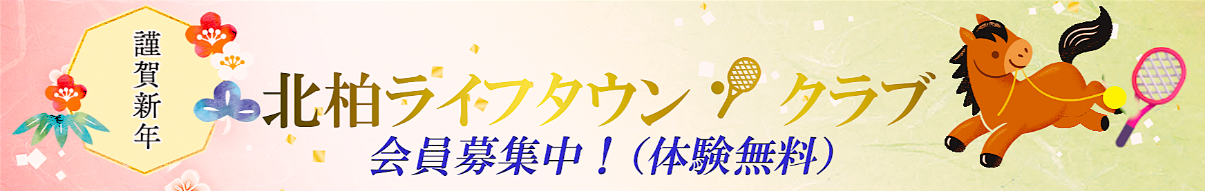 北柏ライフタウンテニスクラブ